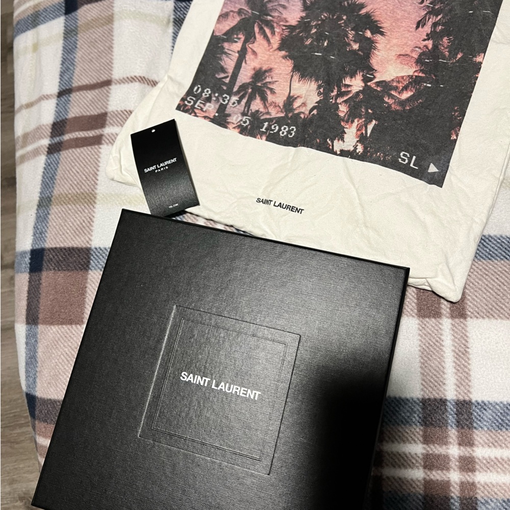 YSL Tote Bag